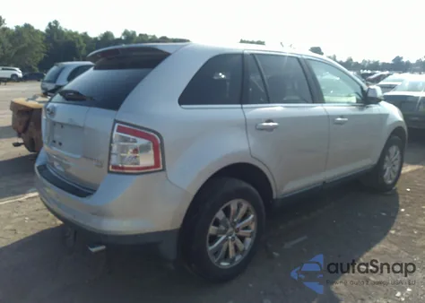 2010 Ford Edge Limited из США, поврежденный, VIN 2FMDK4KC8ABB73304